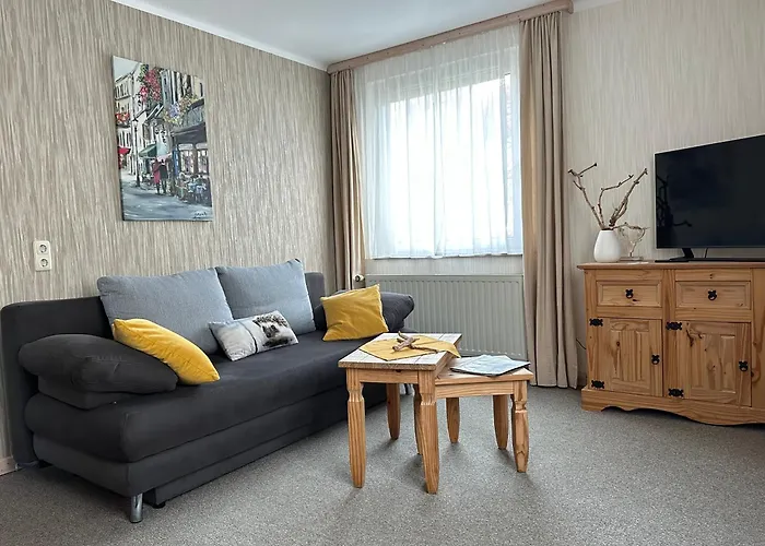 Ferienwohnung Erfurt