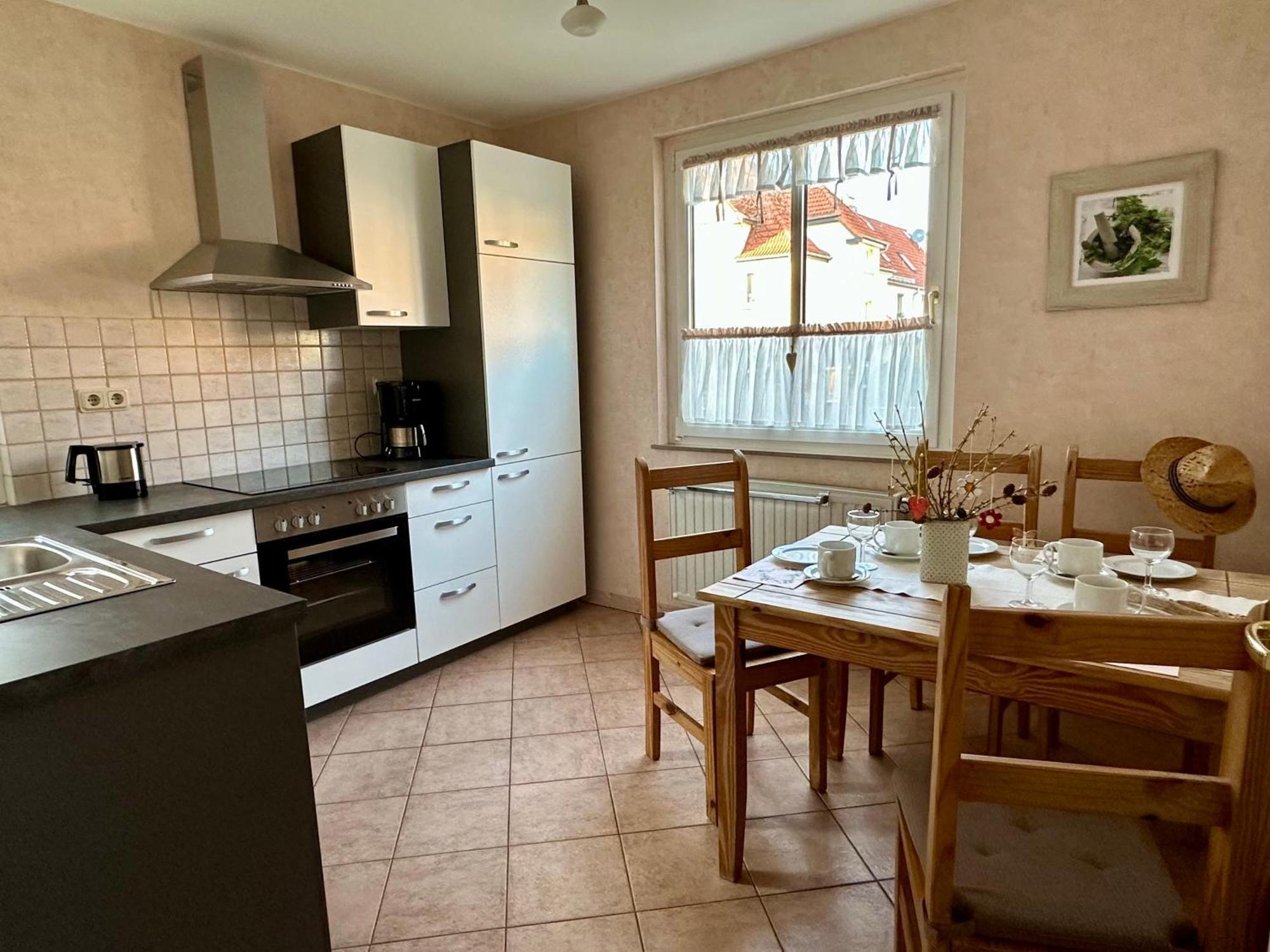 Ferienwohnung Erfurt Apartment Erfurt
