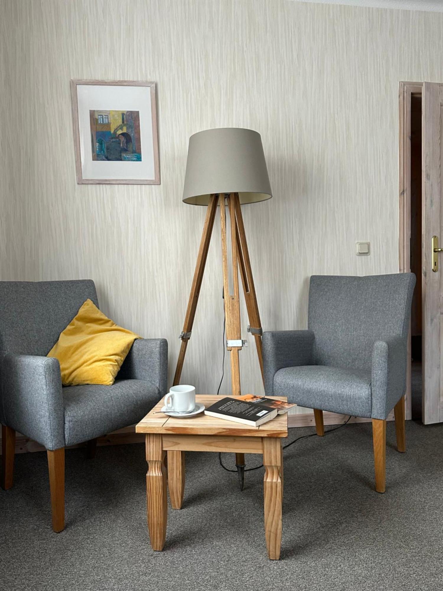 Ferienwohnung Erfurt Apartment
