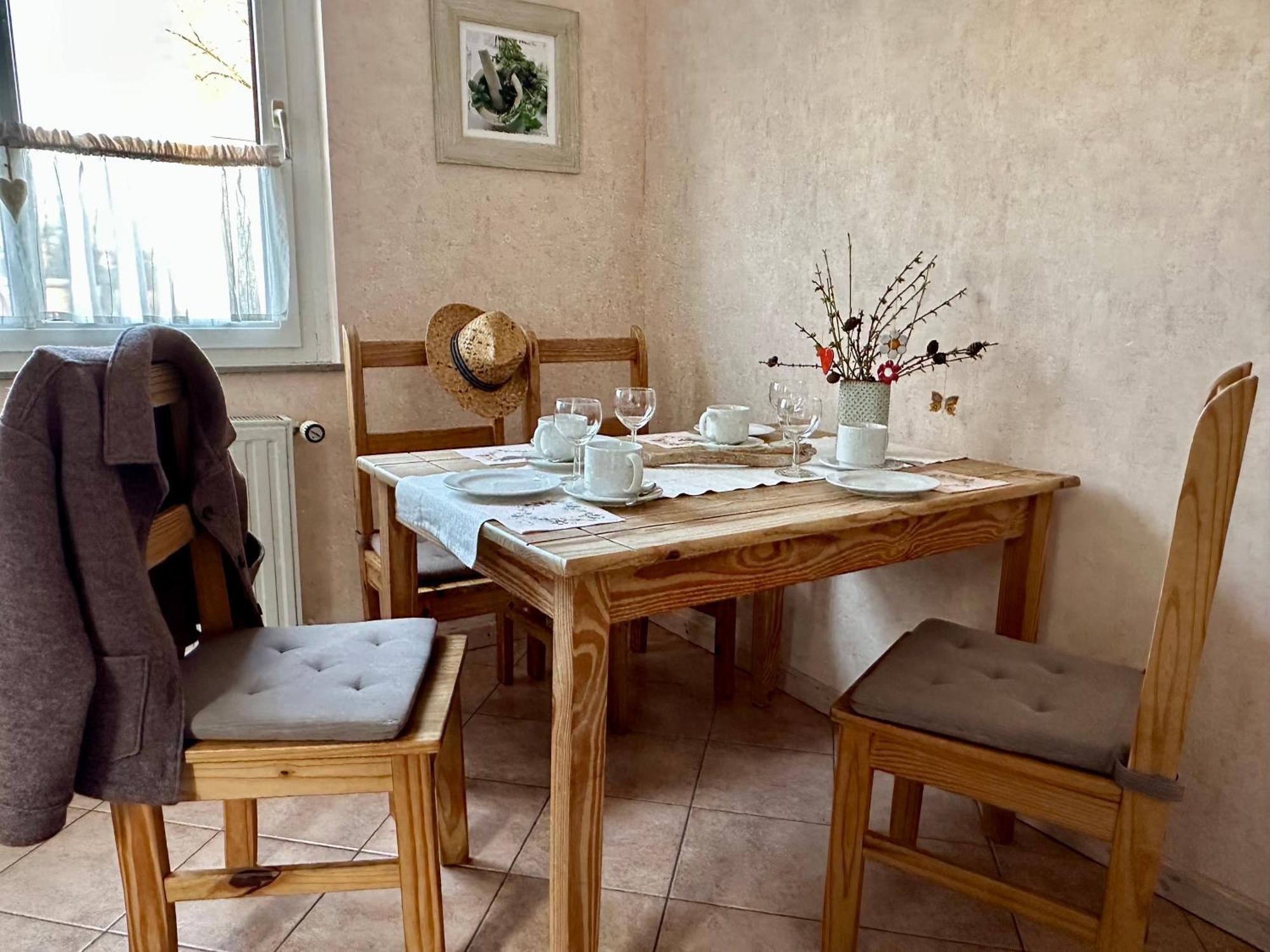Apartment Ferienwohnung Erfurt